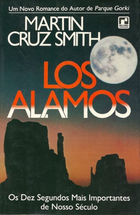 Download Los Alamos Martin Cruz Smith em ePUB mobi e pdf