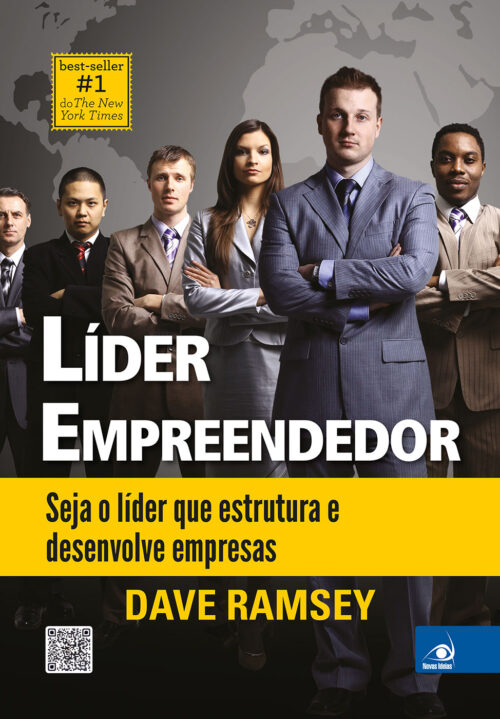 Download Líder Empreendedor Dave Ramsey em ePUB mobi e pdf