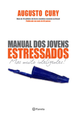 Download Manual dos Jovens Estressados Augusto Cury em ePUB mobi e pdf