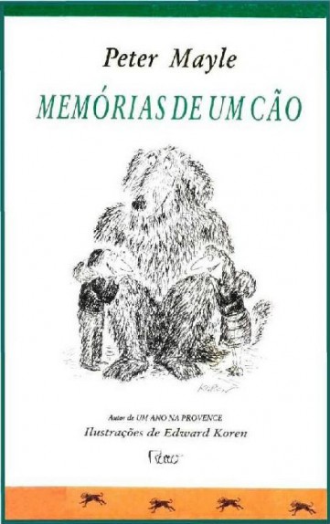 Download MemOrias de Um Cao Peter Mayle em ePUB mobi e pdf