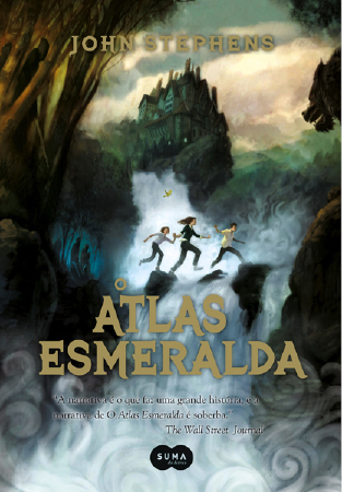 Download O Atlas Esmeralda John Stephens em ePUB mobi e pdf