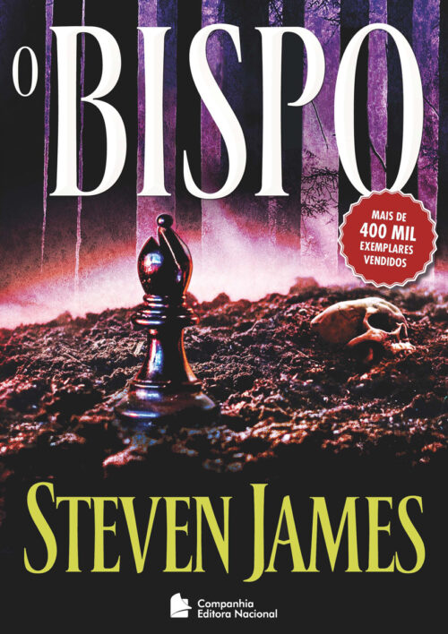 Download O Bispo Patrick Bowers Vol 4 Steven James em ePUB mobi e pdf