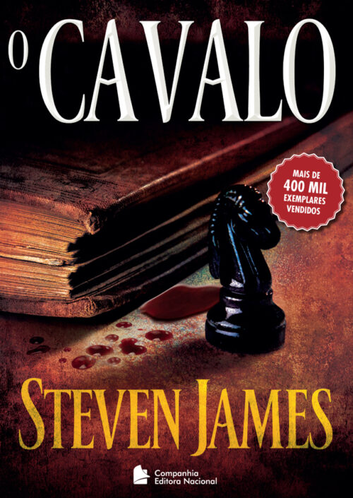 Download O Cavalo Patrick Bowers Vol 3 Steven James em ePUB mobi e pdf