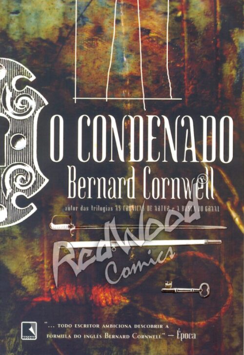 Download O Condenado Bernard Cornwell em ePUB mobi e pdf