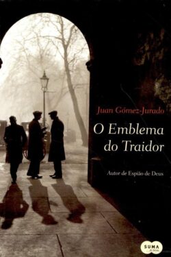 Download O Emblema do Traidor Juan Gómez Jurado em ePUB mobi e pdf