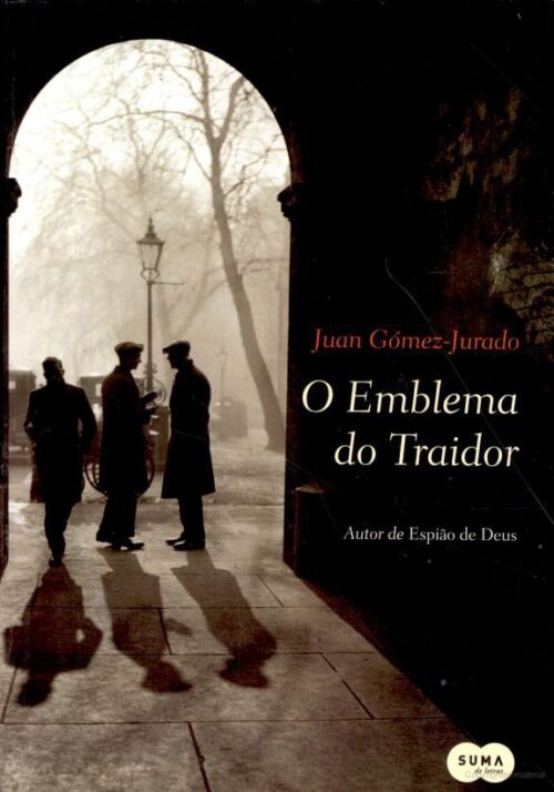 Download O Emblema do Traidor Juan Gómez Jurado em ePUB mobi e pdf