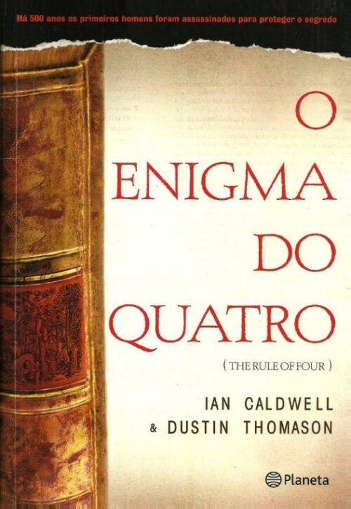 Download O Enigma do Quatro Ian Caldwell em ePUB mobi e pdf