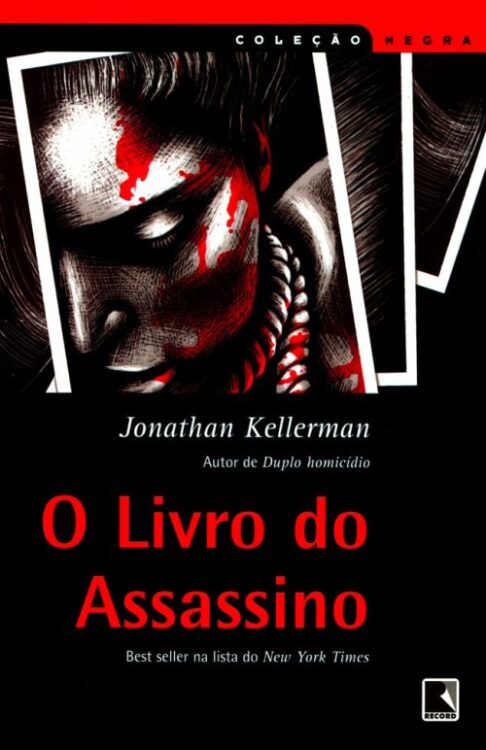 Download O Livro do Assassino Jonathan Kellerman em ePUB mobi e pdf