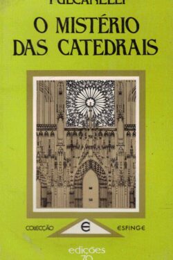 Download O Misterio das Catedrais Fulcanelli em ePUB mobi e pdf