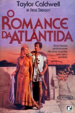 Download O Romance de Atlantida Taylor Caldwell em ePUB mobi e pdf