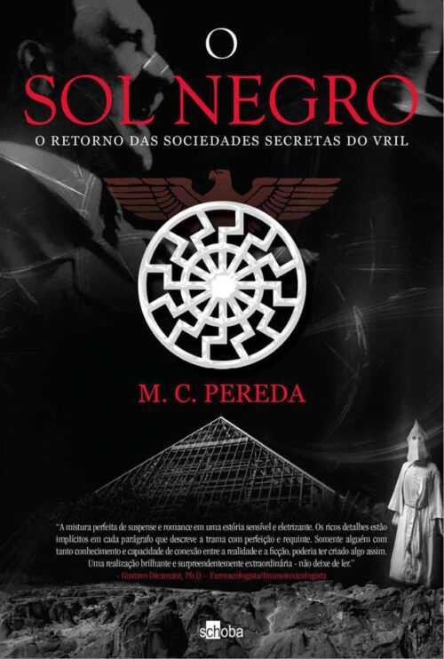 Download O Sol Negro M. C.Pereda em ePUB mobi e pdf