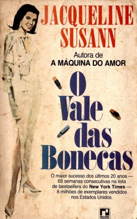 Download O Vale das Bonecas Jacqueline Susann em ePUB mobi e pdf