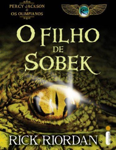 Download O filho de Sobek Rick Riordan em ePUB mobi e pdf