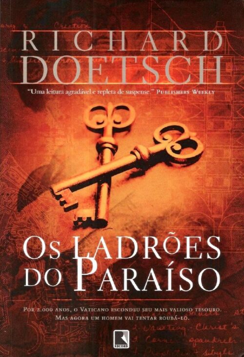 Download Os Ladroes do Paraíso Richard Doetsch em ePUB mobi e pdf