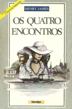 Download Os Quatro Encontros Henry James em ePUB mobi e pdf