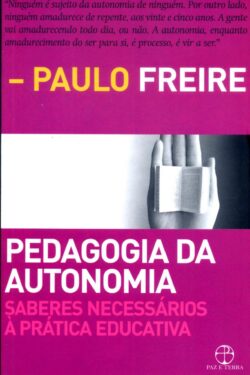 Download Pedagogia da Autonomia Paulo Freire em ePUB mobi e pdf