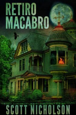 Download Retiro Macabro Scott Nicholson em ePUB mobi e pdf