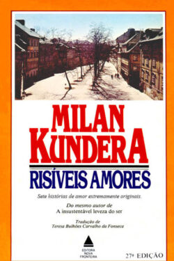 Download Risiveis Amores Milan Kundera em ePUB mobi e pdf