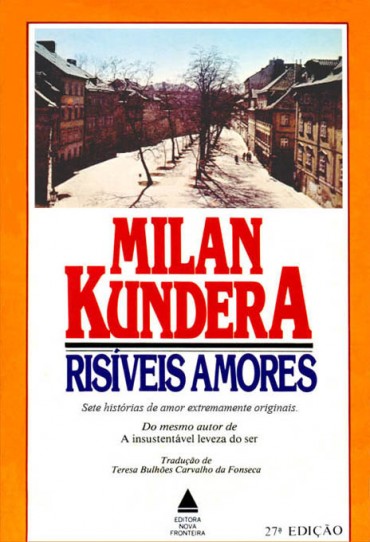 Download Risiveis Amores Milan Kundera em ePUB mobi e pdf