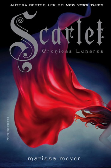 Download Scarlet Cronicas Lunares Vol 2 Marissa Meyer em ePUB mobi e pdf