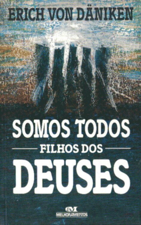 Download Somos Todos Filhos de Deuses Erich von Däniken em ePUB mobi e pdf