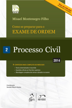 Download Série Resumo 1ª Fase OAB Processo Civil Vol 2 Robinson Sakiyama Barreirinhas em ePUB mobi e pdf