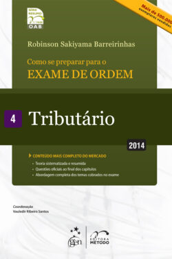 Download Série Resumo 1ª Fase OAB Tributário Vol 04 Robinson Sakiyama Barreirinhas em ePUB mobi e pdf