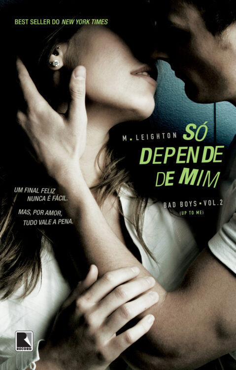 Download Só depende de Mim M. Leighton em ePUB mobi e pdf