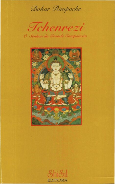 Download Tchenrezi O Senhor da Grande Compaixao Bokar Rimpoche em ePUB mobi e pdf