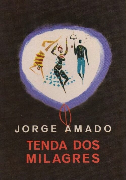 Download Tenda dos Milagres Jorge Amado em ePUB mobi e pdf