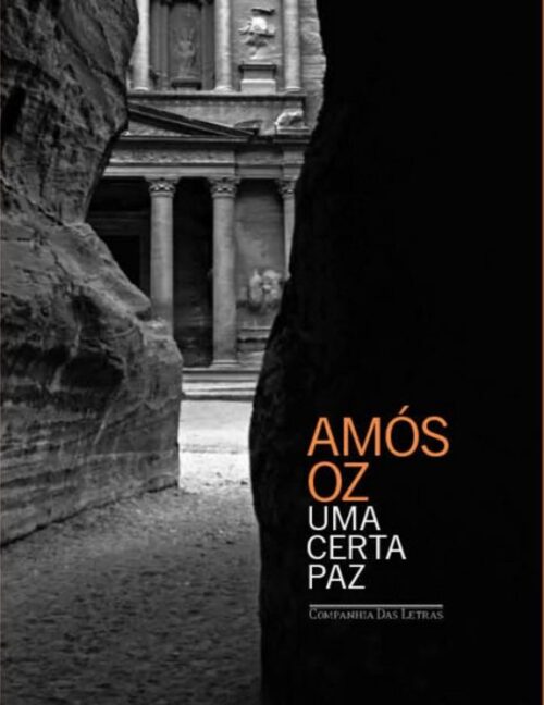 Download Uma Certa Paz Amos Oz em ePUB mobi e pdf