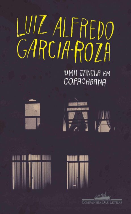 Download Uma Janela em Copacabana Luiz Alfredo Garcia Roza em ePUB mobi e pdf