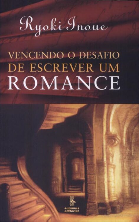 Download Vencendo o Desafio de Escrever um Romance Ryoki Inoue em ePUB mobi e pdf