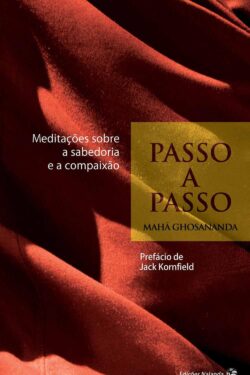 Download Passo a Passo Meditacoes Sobre a Sabedoria e a Compaixao Maha Ghosananda em ePUB mobi e PDF