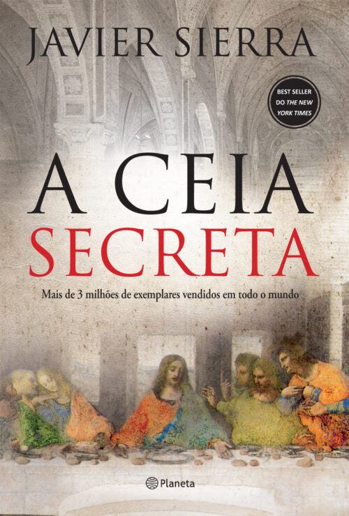 Baixar Livro A Ceia Secreta Javier Sierra em ePUB mobi e PDF