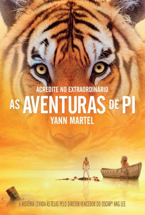 Baixar Livro As aventuras de Pi Yann Martel em ePUB mobi e PDF