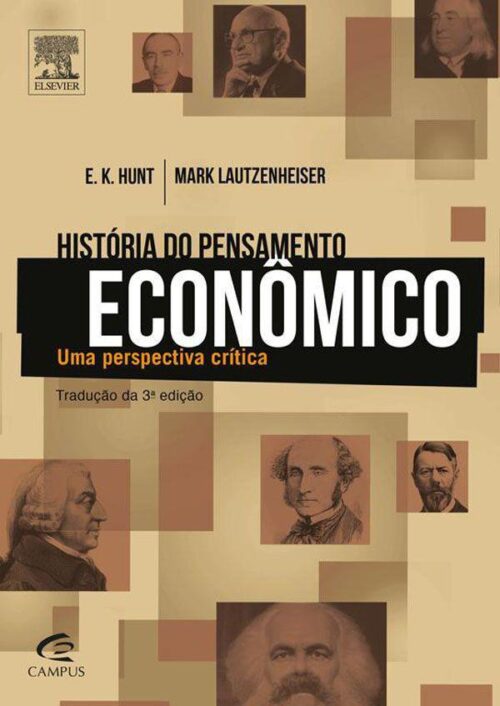 Baixar Livro Historia do Pensamento Economico E K Hunt em ePUB mobi e PDF