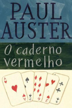 Baixar Livro O Caderno Vermelho Paul Auster em ePUB mobi e PDF