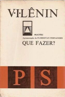 Baixar Livro Que Fazer Vladimir Lenin em ePUB mobi e PDF