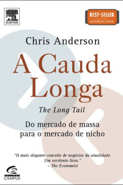 Baixar Livro A Cauda Longa Chris Anderson em PDF ePub e Mobi