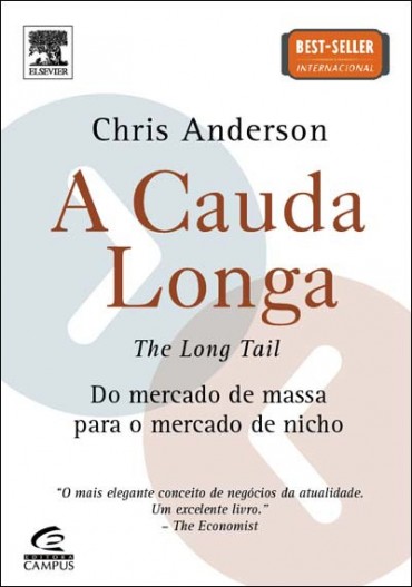 Baixar Livro A Cauda Longa Chris Anderson em PDF ePub e Mobi