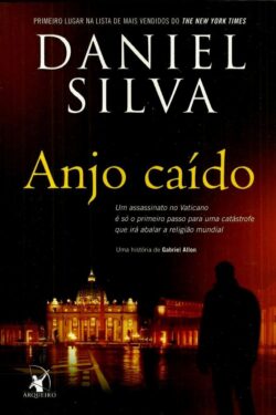 Baixar Livro Anjo Caido Daniel Silva em PDF ePub e Mobi