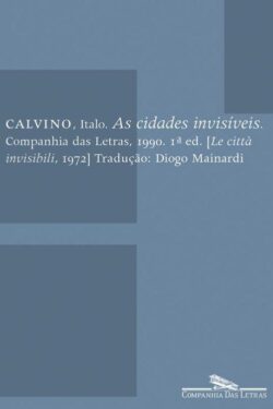 Baixar Livro As Cidades Invisiveis Italo Calvino em PDF ePub e Mobi