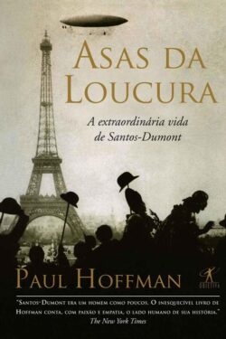 Baixar Livro Asas da Loucura Paul Hoffman em PDF ePub e mobi