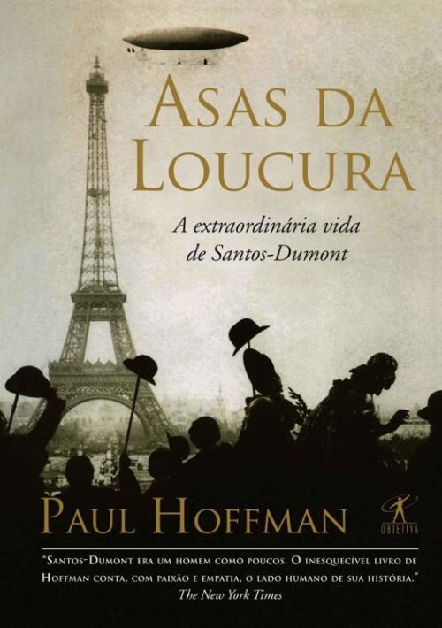 Baixar Livro Asas da Loucura Paul Hoffman em PDF ePub e mobi