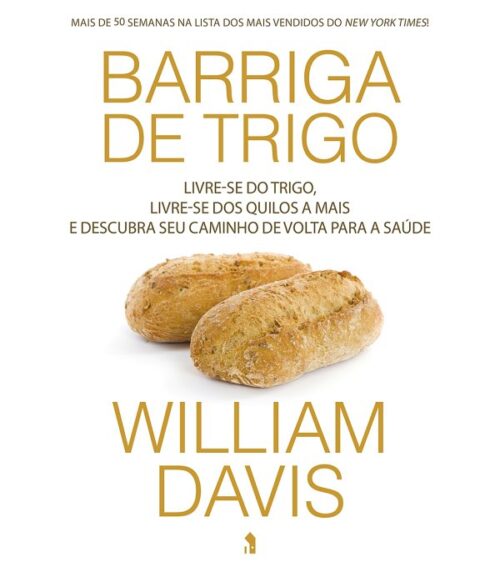 Baixar Livro Barriga de Trigo William Davis em PDF ePub e Mobi