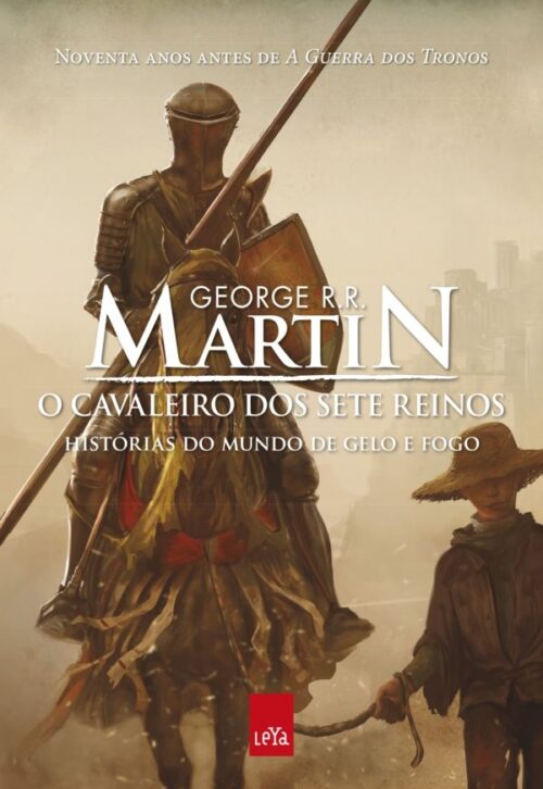 Baixar Livro O Cavaleiro dos Sete Reinos Historias do Mundo de Gelo e Fogo Vol 1 George R R Martin em Pdf mobi e epub