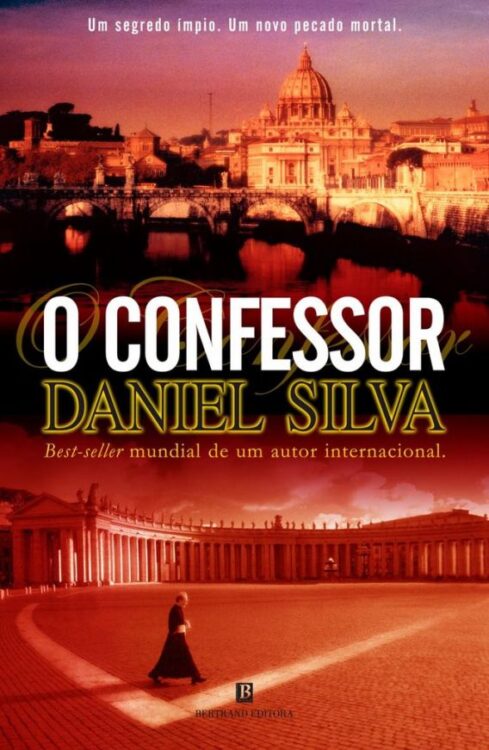 Baixar Livro O Confessor Daniel Silva em PDF ePub e Mobi