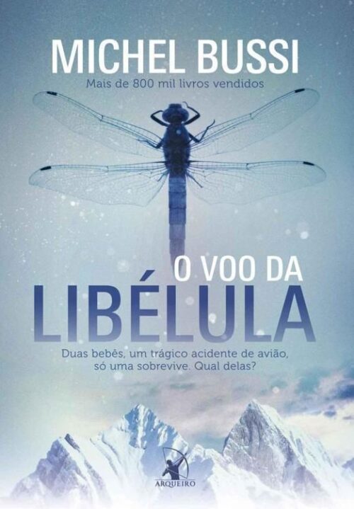 Baixar Livro O Voo da Libelula Michel Bussi em PDF ePub e Mobi