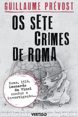 Baixar Livro Os Sete Crimes de Roma Guillaume Prevost em PDF ePub e Mobi